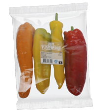 Zoete puntpaprika mix